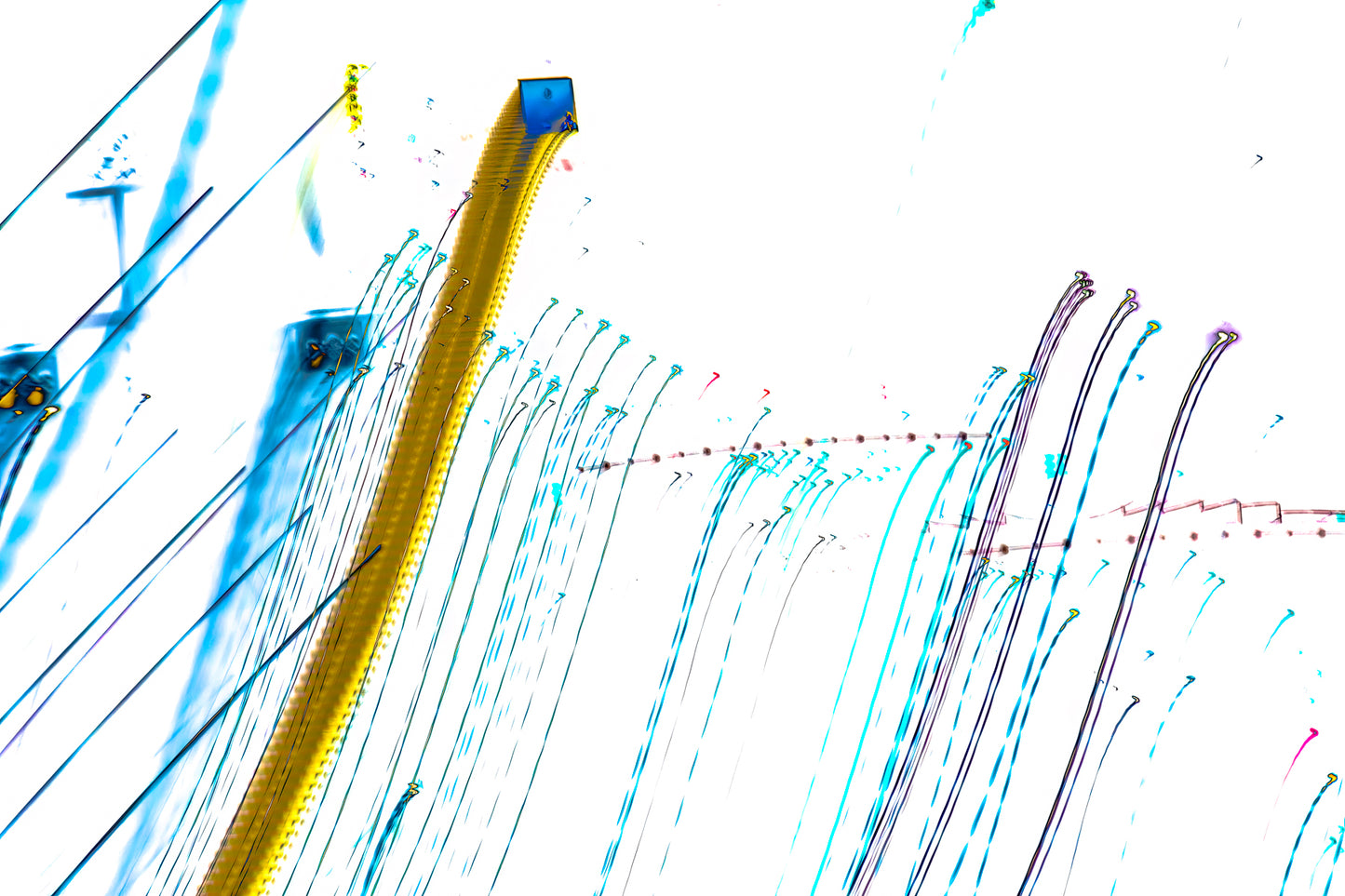 "Manifesting the Temporal Endpoints" photo art print